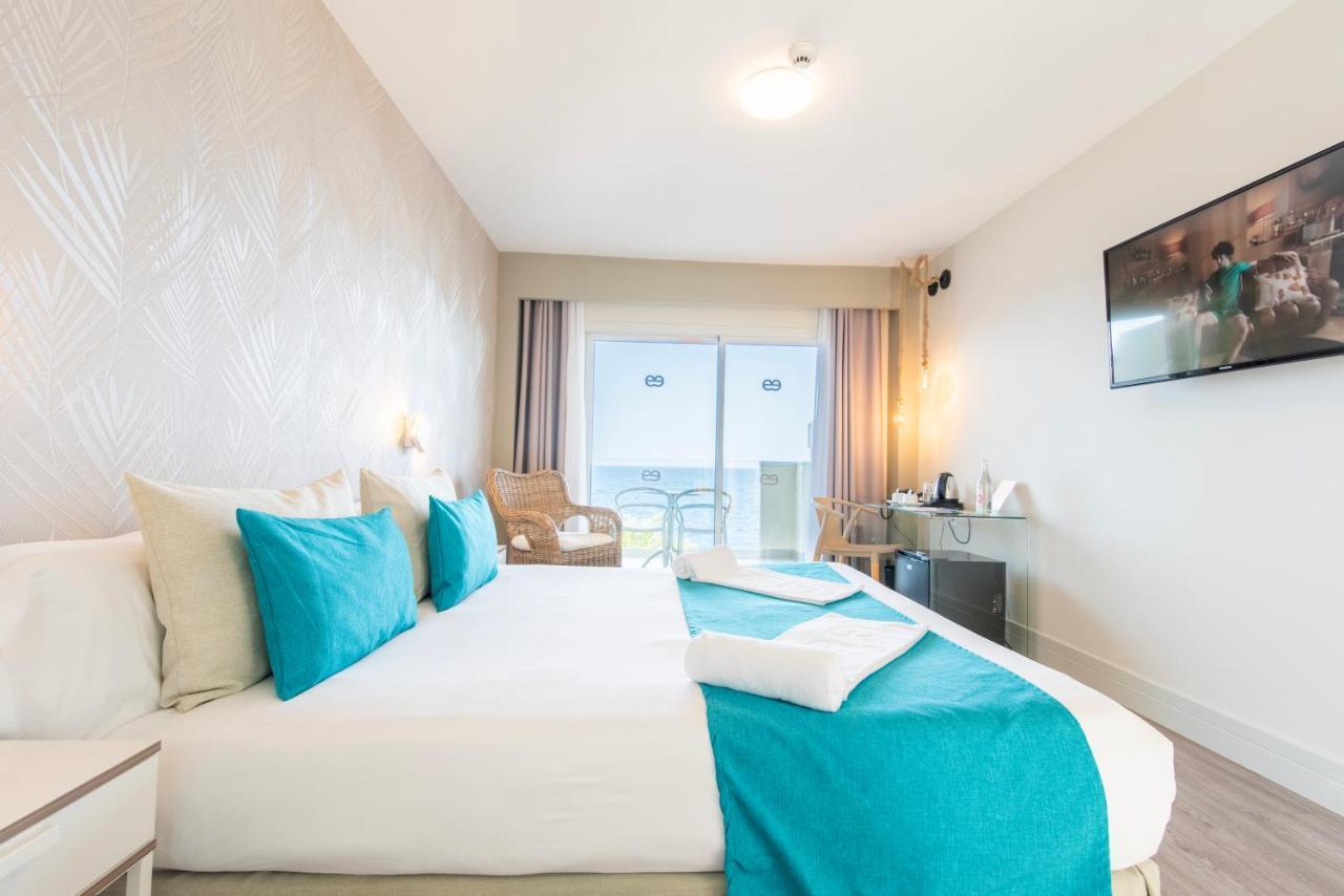 Habitación Individual con vistas al mar